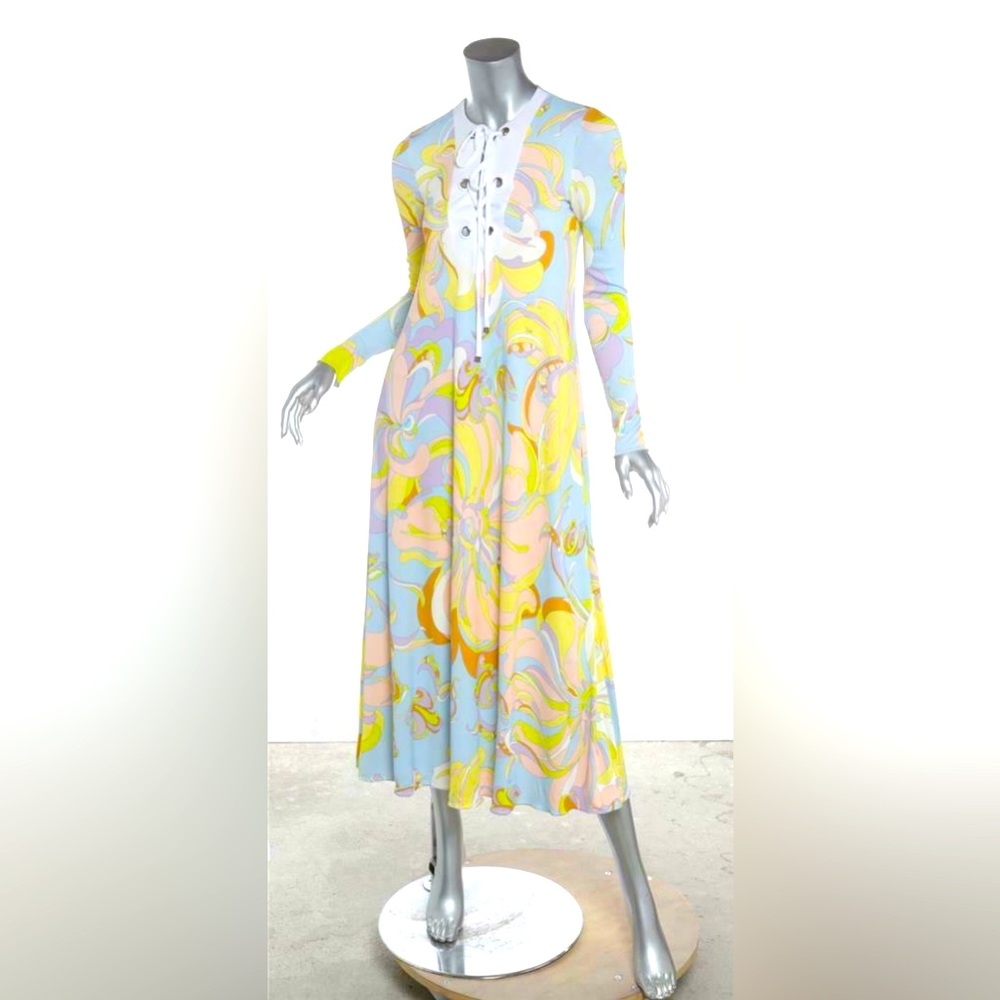 Emilio Pucci NWT 2018 Resort Dress